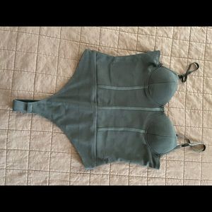 Womens bodysuit top